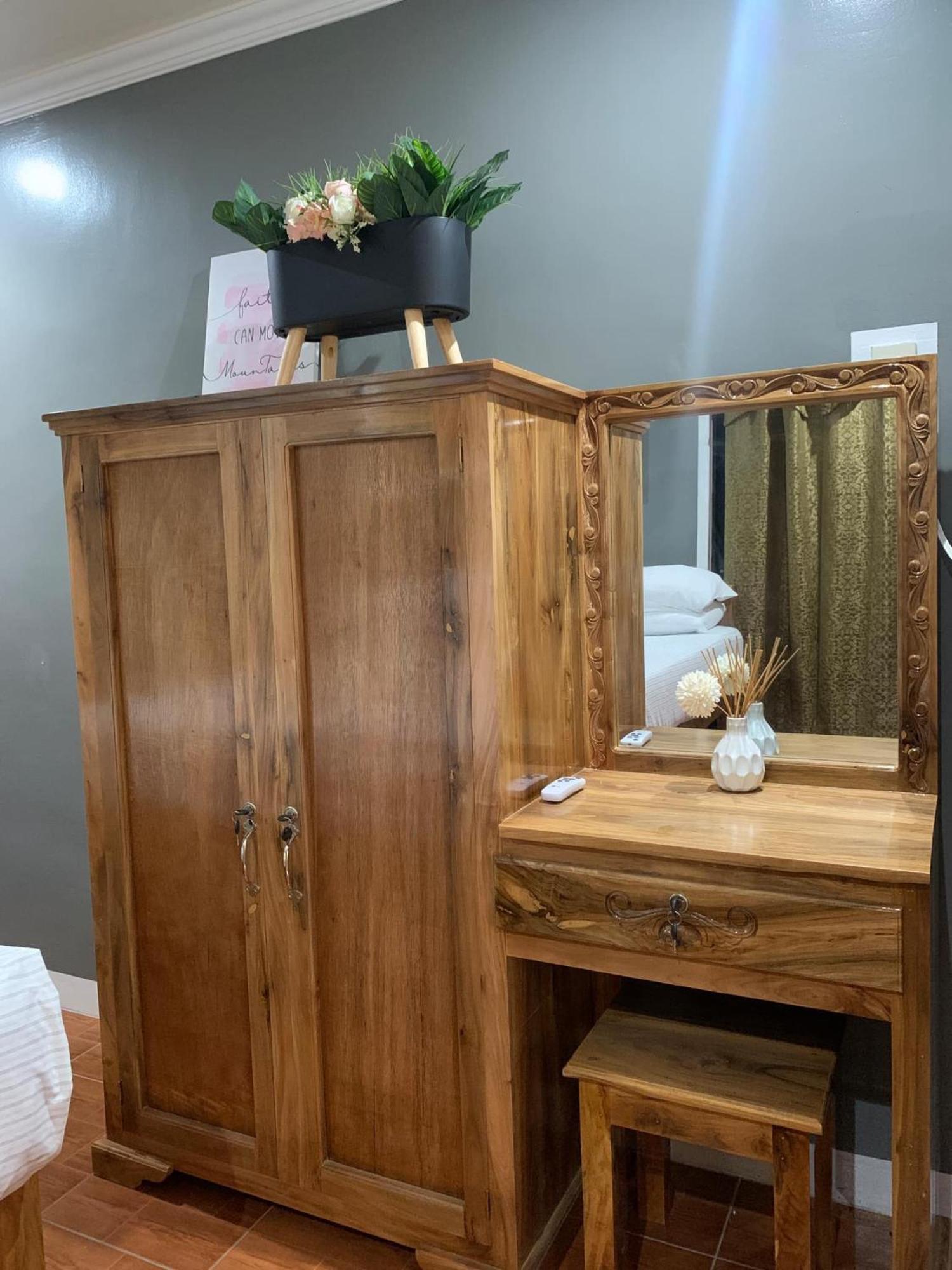 Lovely Bedroom In Lila, Bohol With Wifi, Ac And Ref المظهر الخارجي الصورة