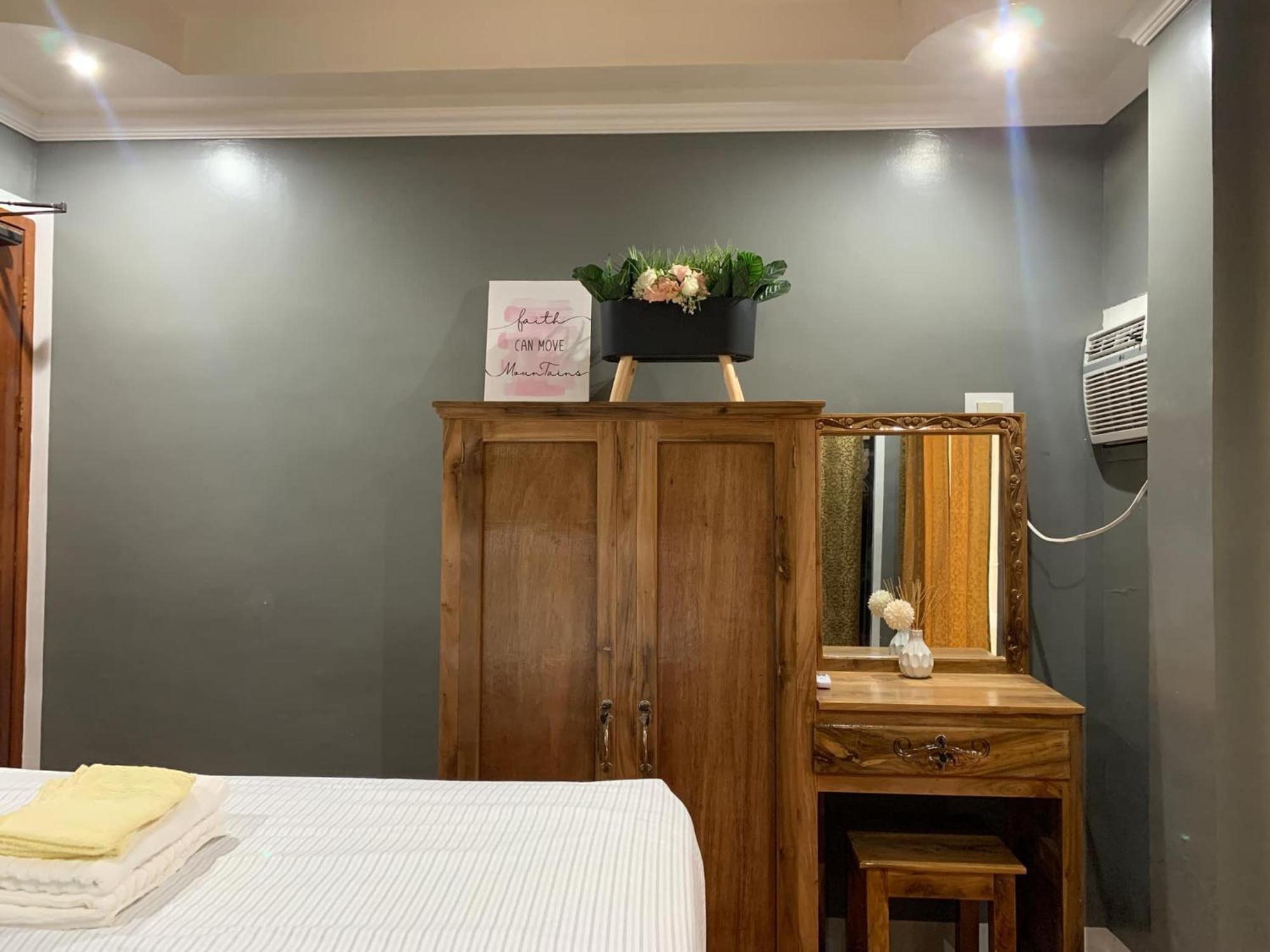 Lovely Bedroom In Lila, Bohol With Wifi, Ac And Ref المظهر الخارجي الصورة