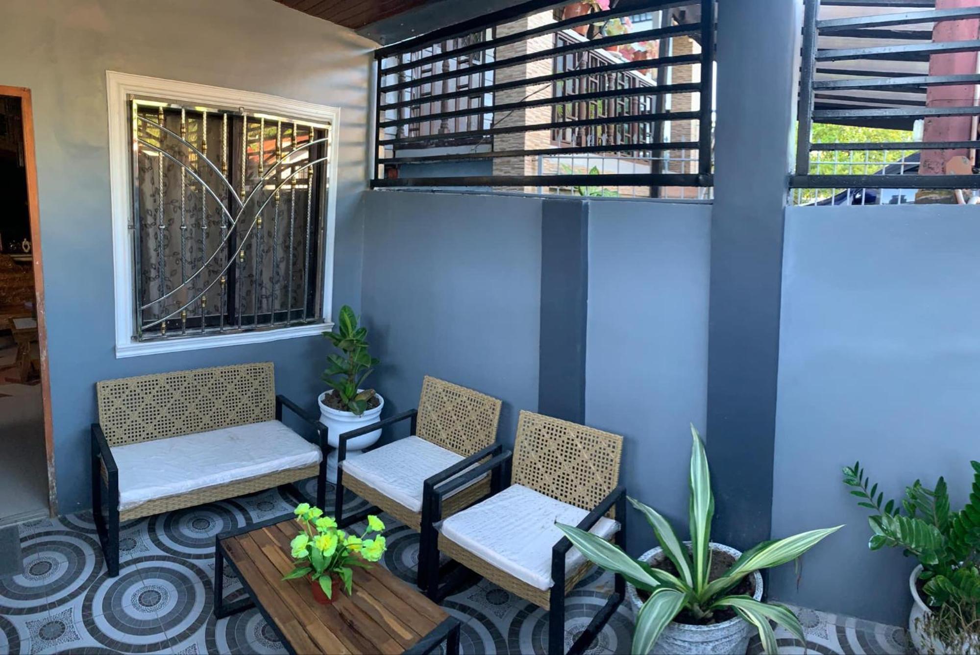 Lovely Bedroom In Lila, Bohol With Wifi, Ac And Ref المظهر الخارجي الصورة