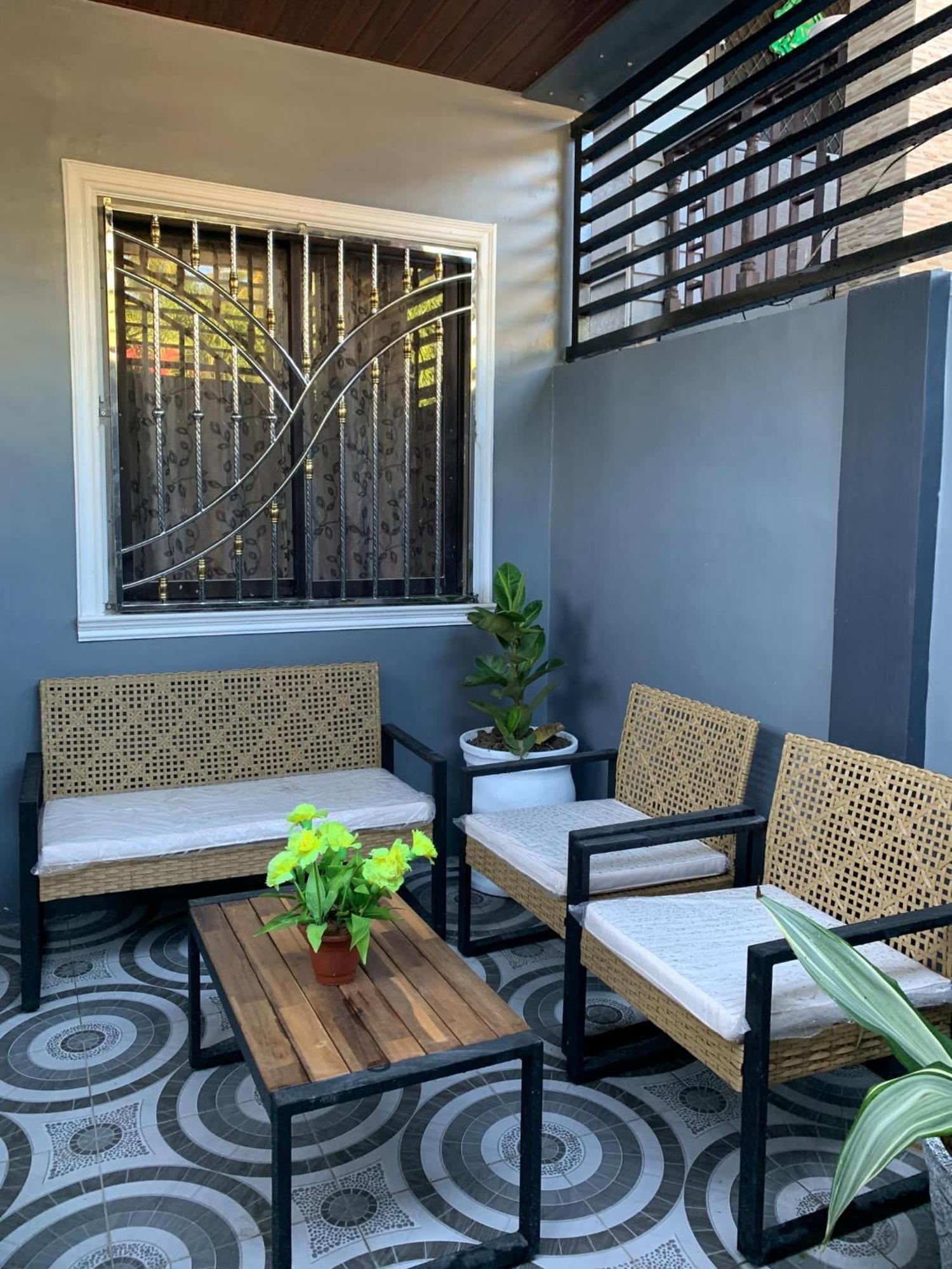 Lovely Bedroom In Lila, Bohol With Wifi, Ac And Ref المظهر الخارجي الصورة