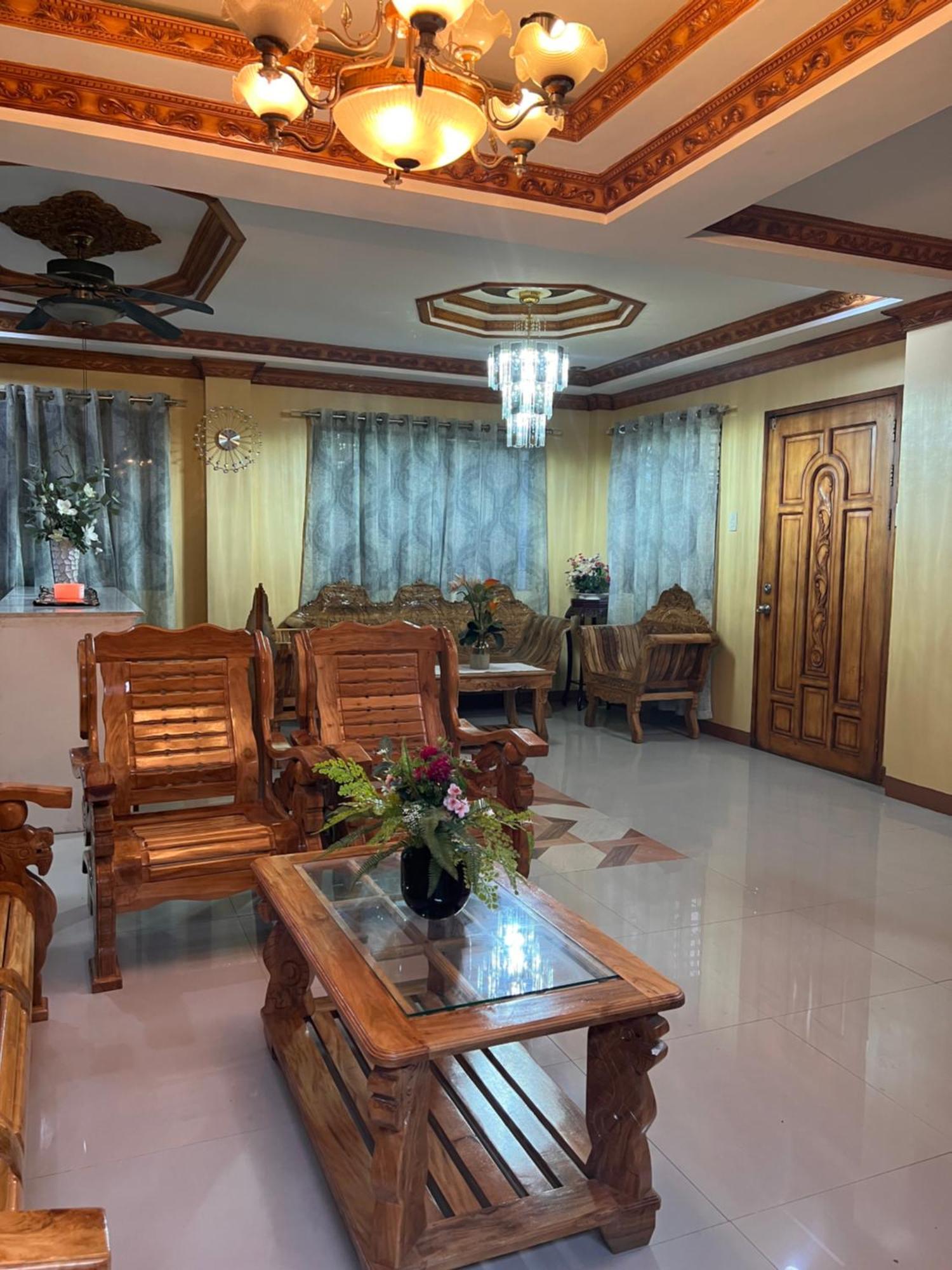 Lovely Bedroom In Lila, Bohol With Wifi, Ac And Ref المظهر الخارجي الصورة