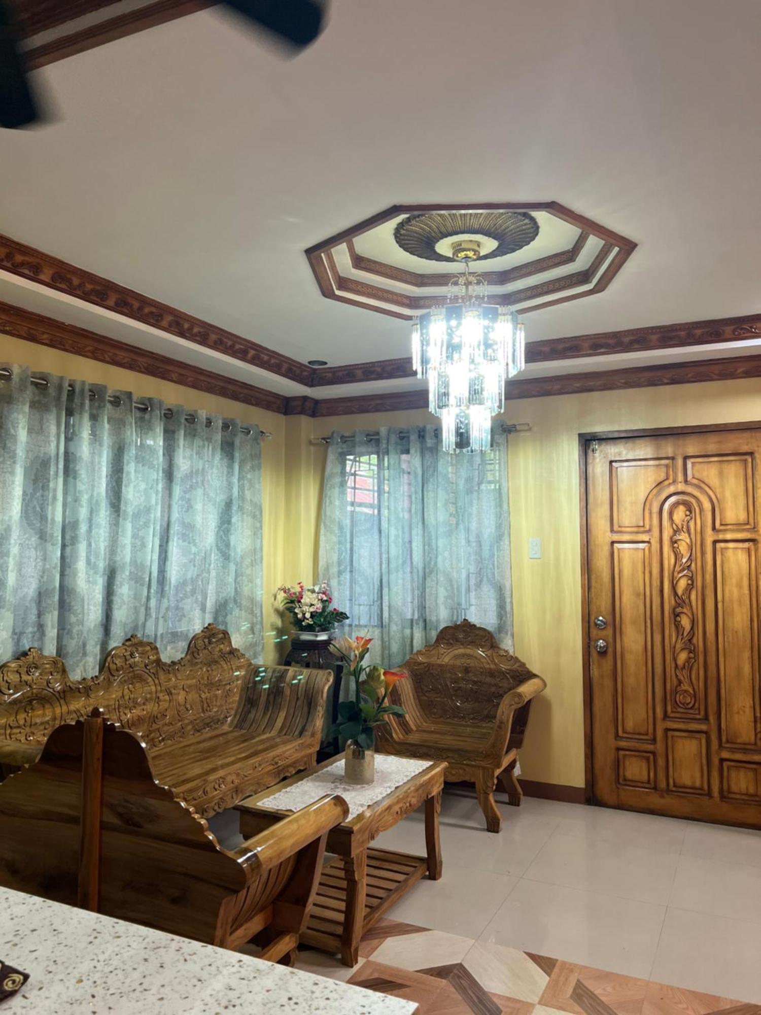 Lovely Bedroom In Lila, Bohol With Wifi, Ac And Ref المظهر الخارجي الصورة
