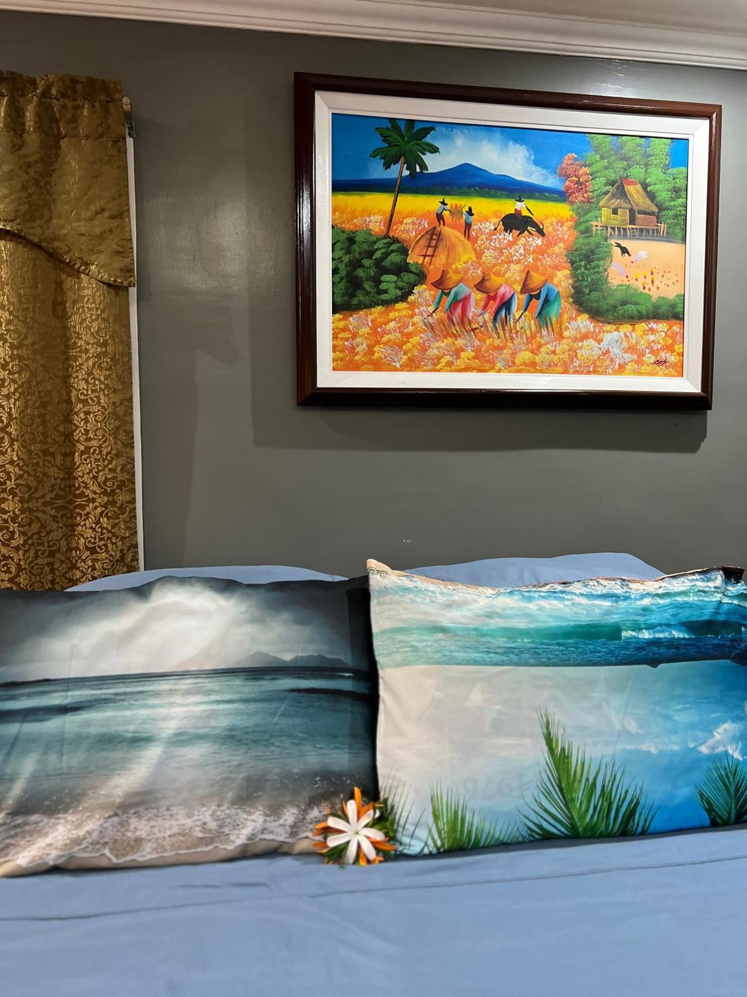 Lovely Bedroom In Lila, Bohol With Wifi, Ac And Ref المظهر الخارجي الصورة