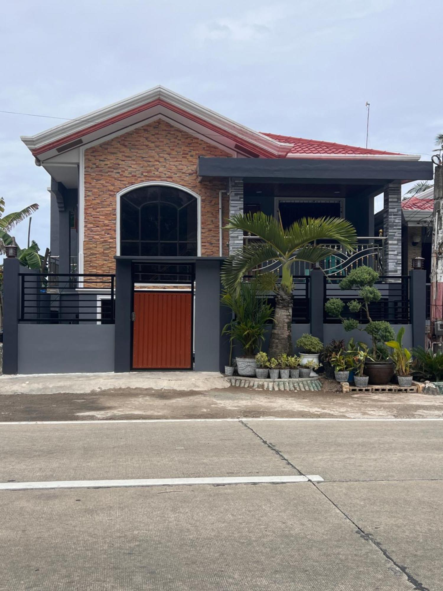 Lovely Bedroom In Lila, Bohol With Wifi, Ac And Ref المظهر الخارجي الصورة