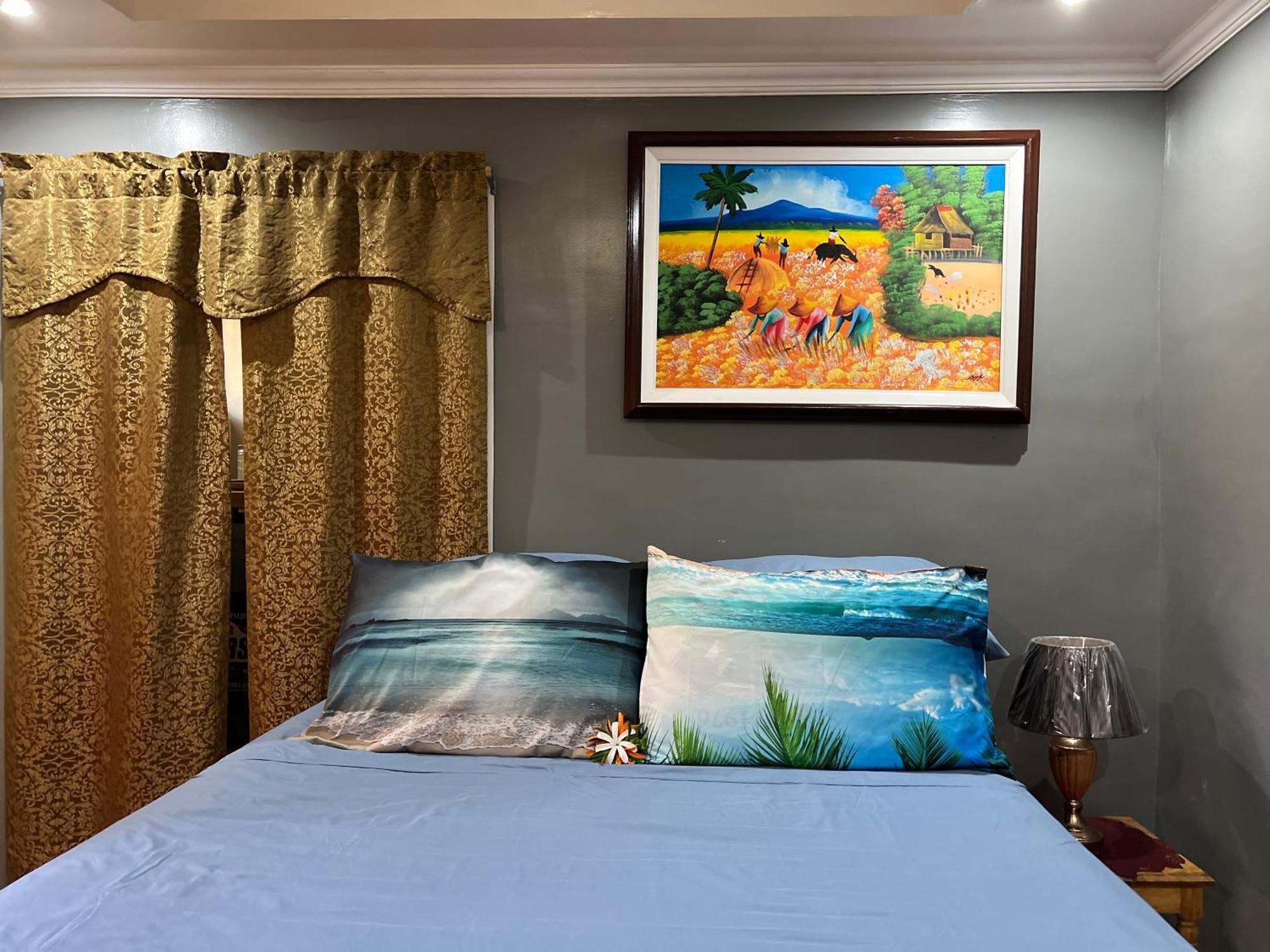Lovely Bedroom In Lila, Bohol With Wifi, Ac And Ref المظهر الخارجي الصورة