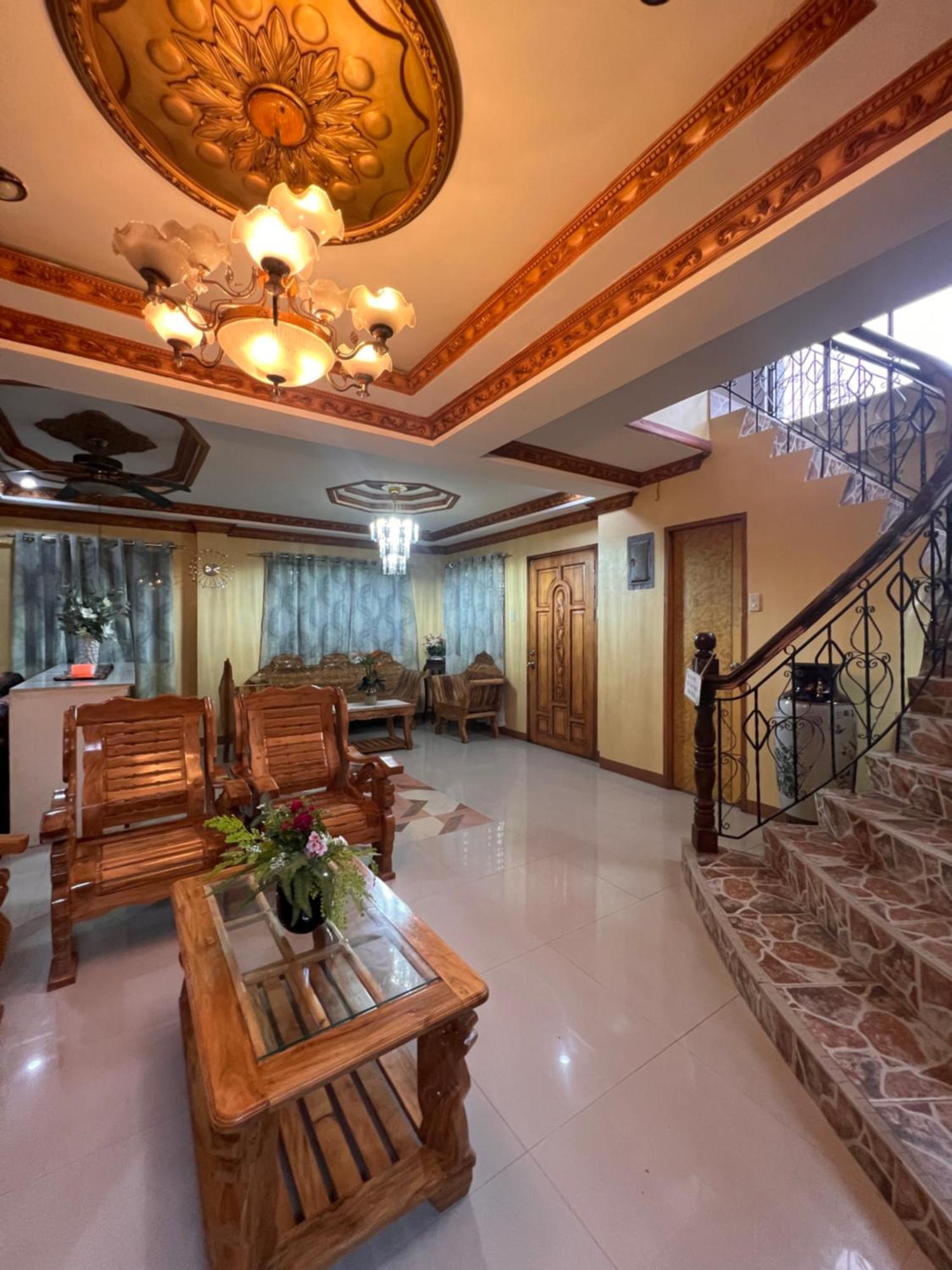 Lovely Bedroom In Lila, Bohol With Wifi, Ac And Ref المظهر الخارجي الصورة
