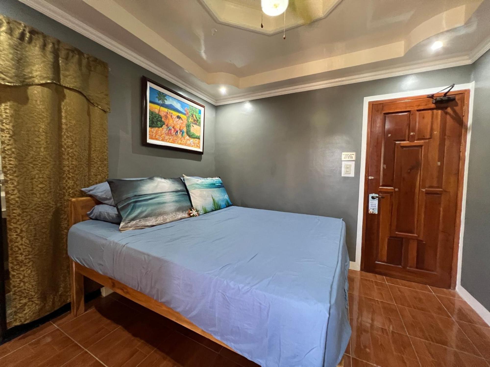Lovely Bedroom In Lila, Bohol With Wifi, Ac And Ref المظهر الخارجي الصورة