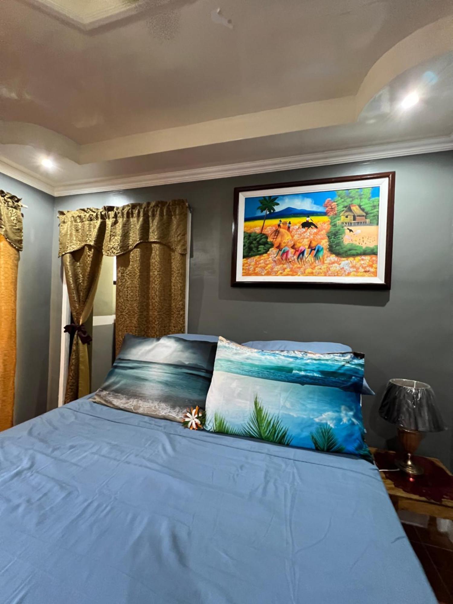 Lovely Bedroom In Lila, Bohol With Wifi, Ac And Ref المظهر الخارجي الصورة
