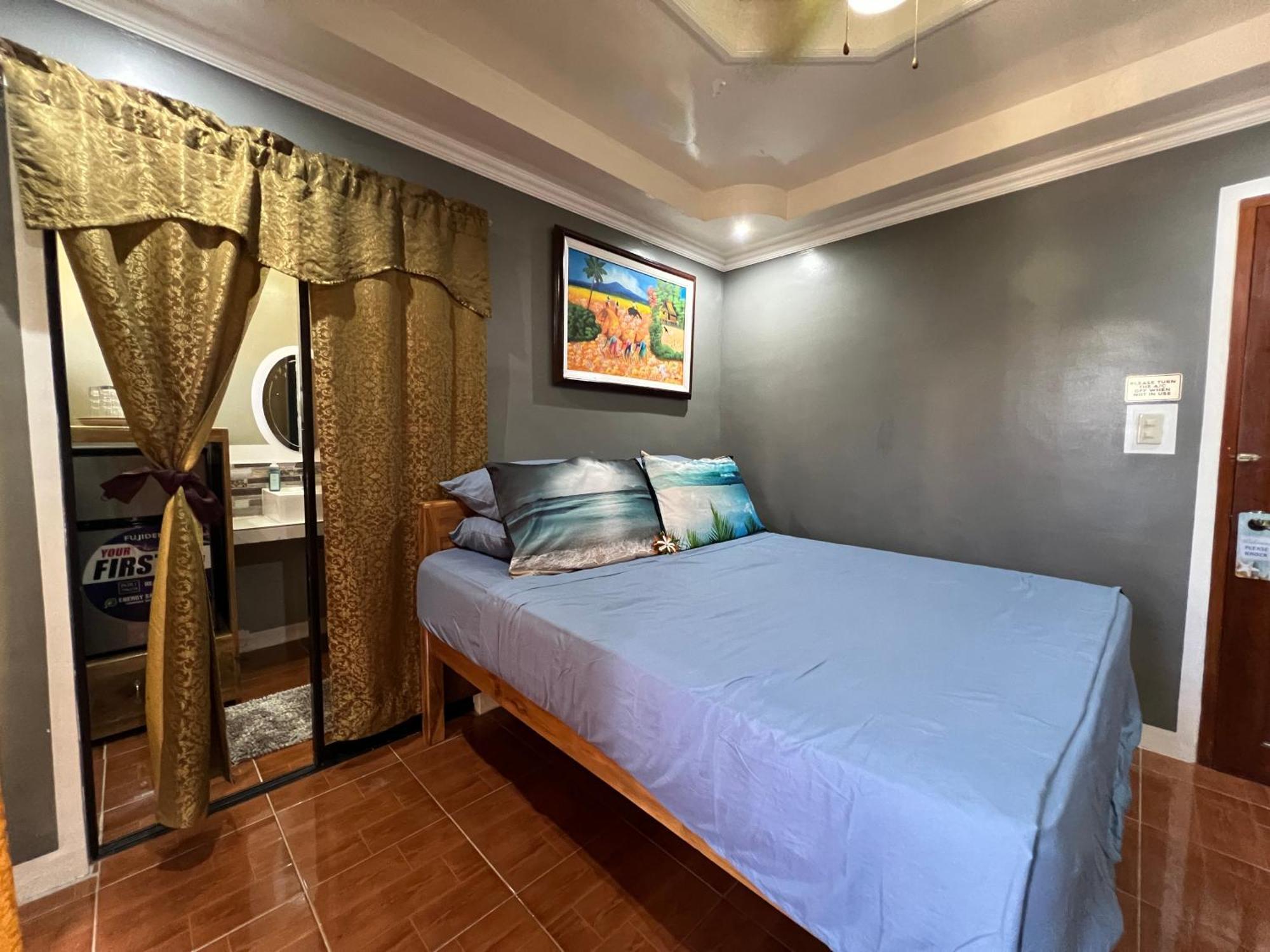 Lovely Bedroom In Lila, Bohol With Wifi, Ac And Ref المظهر الخارجي الصورة