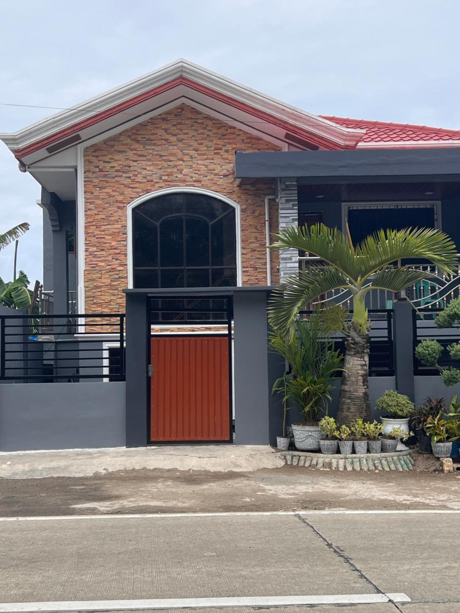 Lovely Bedroom In Lila, Bohol With Wifi, Ac And Ref المظهر الخارجي الصورة