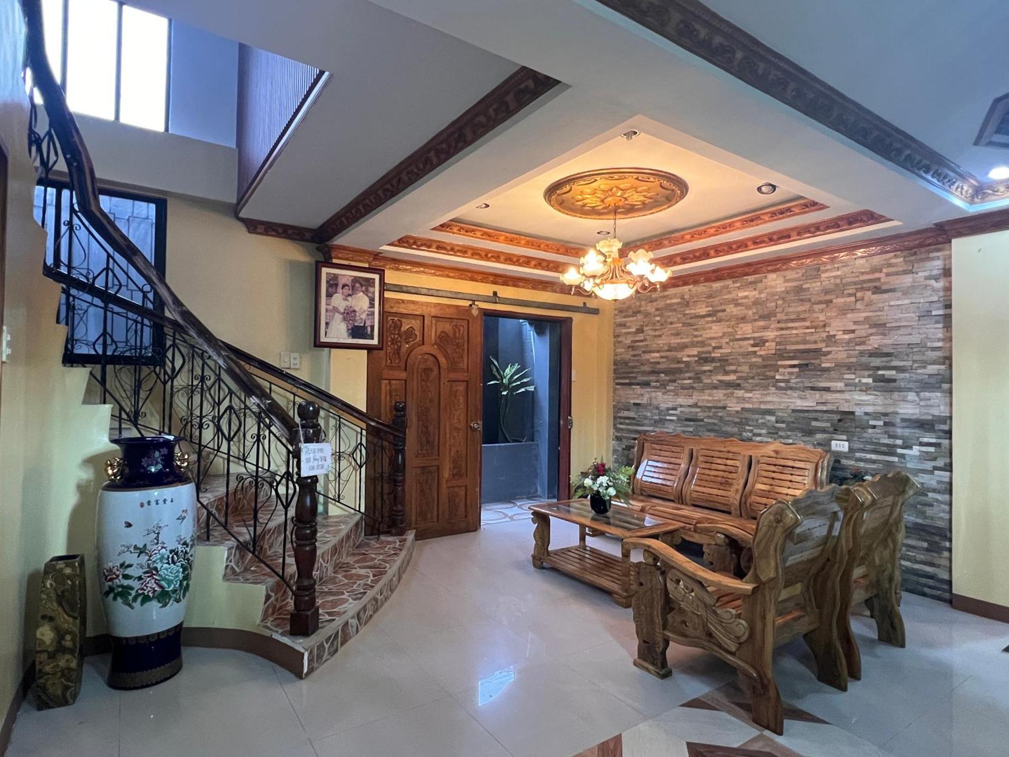 Lovely Bedroom In Lila, Bohol With Wifi, Ac And Ref المظهر الخارجي الصورة