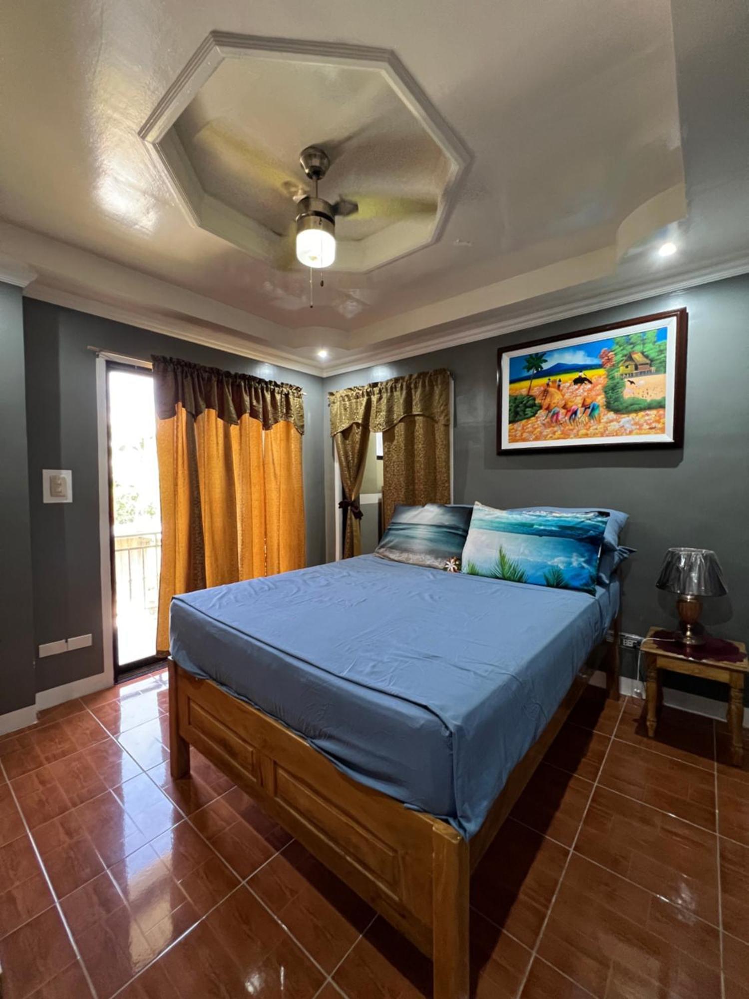 Lovely Bedroom In Lila, Bohol With Wifi, Ac And Ref المظهر الخارجي الصورة