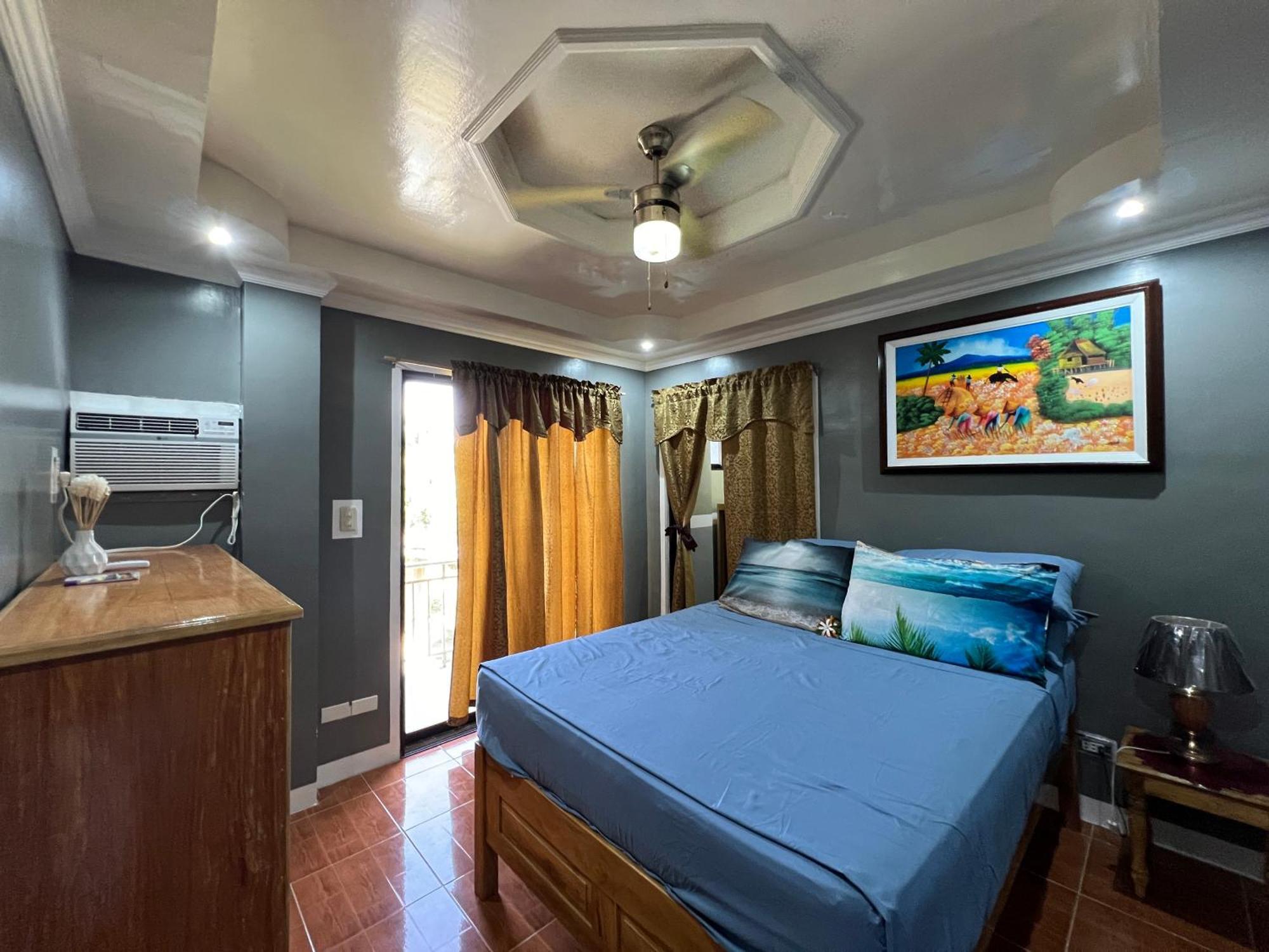 Lovely Bedroom In Lila, Bohol With Wifi, Ac And Ref المظهر الخارجي الصورة