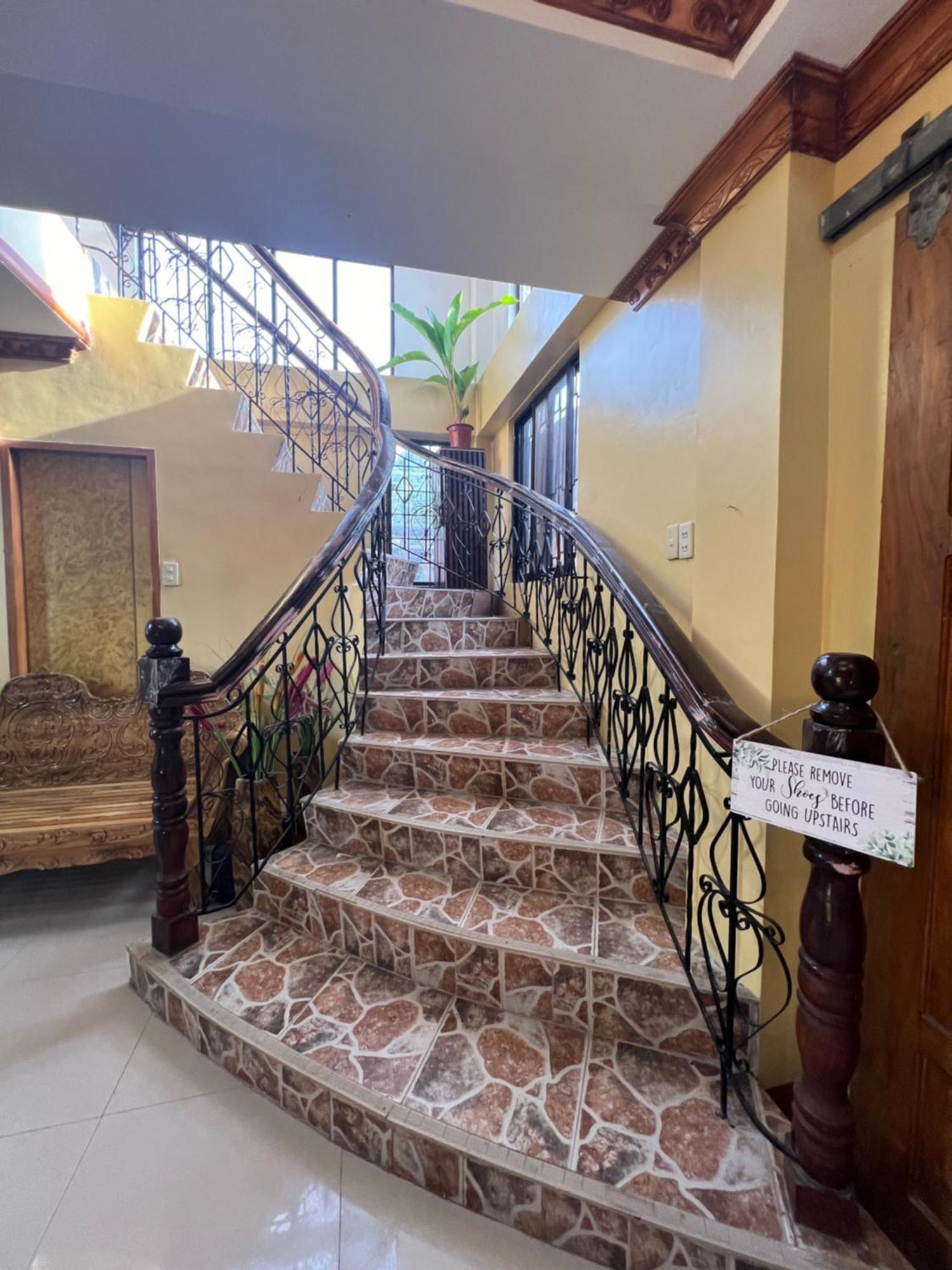 Lovely Bedroom In Lila, Bohol With Wifi, Ac And Ref المظهر الخارجي الصورة